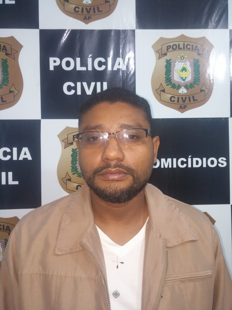 POLÍCIA CIVIL PRENDE AGENTE PENITENCIÁRIO ACUSADO DE HOMICÍDIO